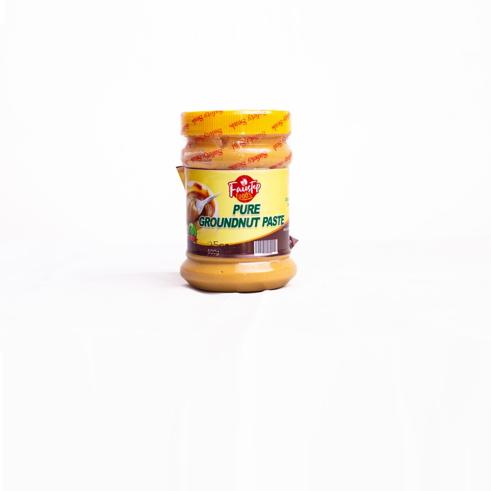 PURE GROUNDNUT PASTE 1000g - Image 2