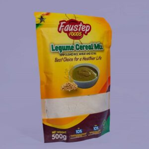 LEGUME CEREAL MIX
