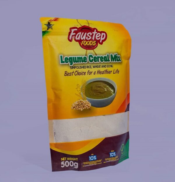 LEGUME CEREAL MIX