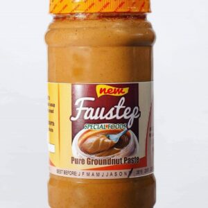 PURE GROUNDNUT PASTE