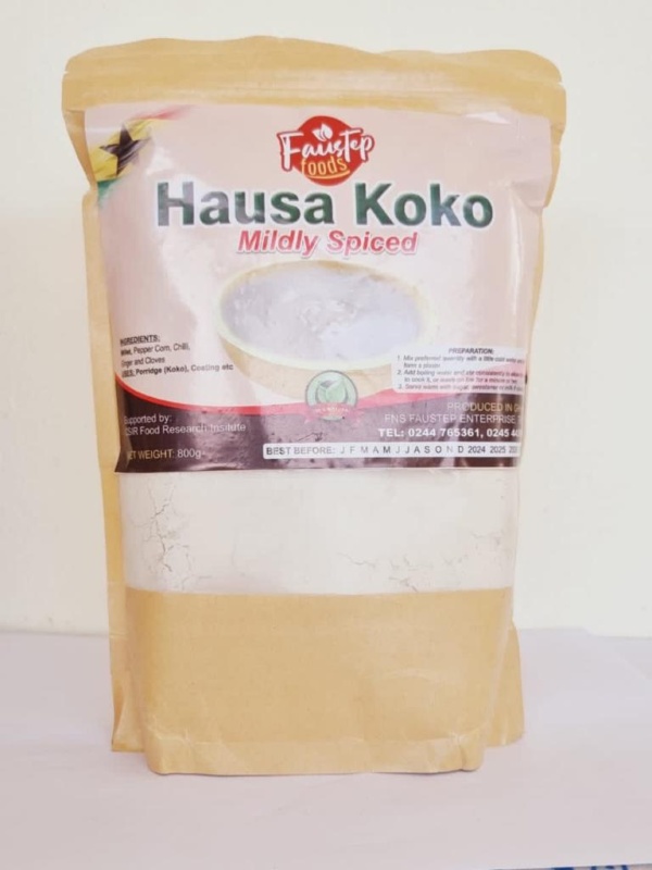 HAUSA KOKO