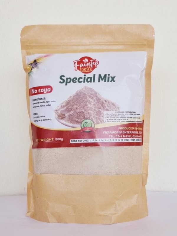 SPECIAL MIX FLOUR