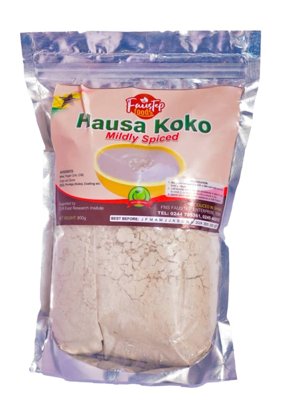 HAUSA KOKO