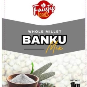 WHOLE MILLET BANKU MIX