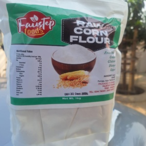RAW CORN FLOUR