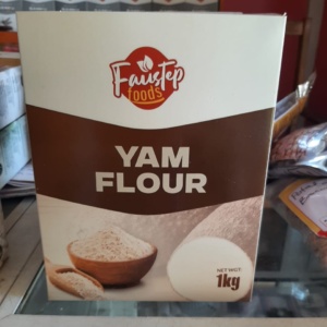 YAM FLOUR