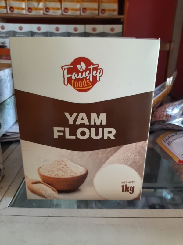 YAM FLOUR