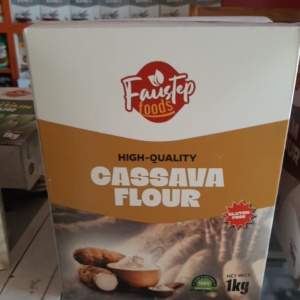 CASSAVA FLOUR