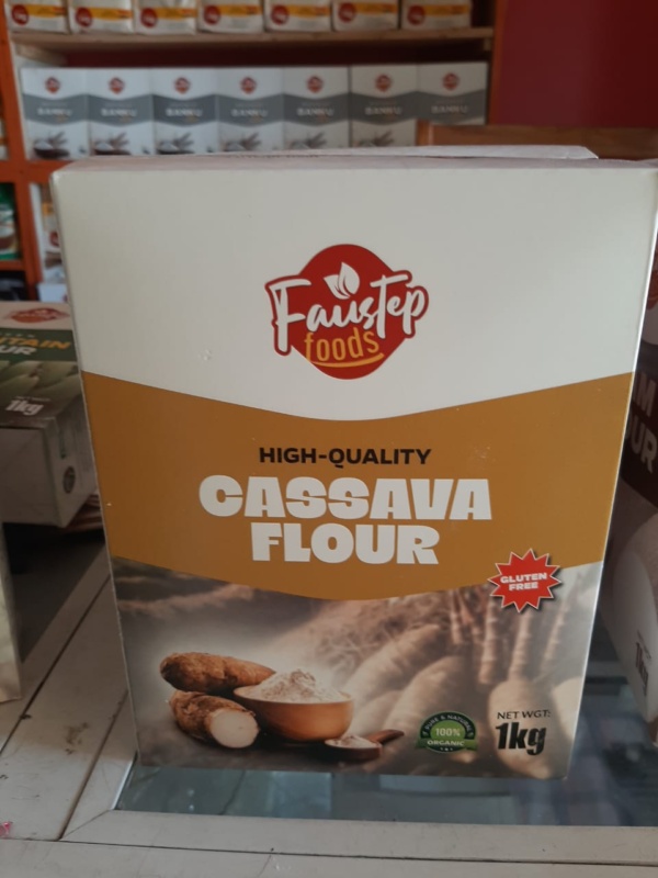CASSAVA FLOUR