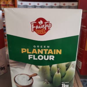 PLANTAIN FLOUR
