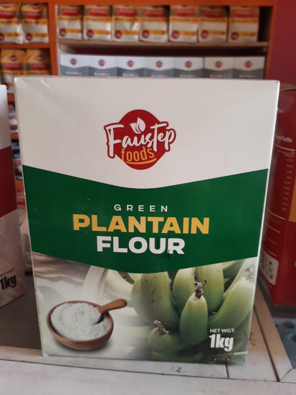 PLANTAIN FLOUR