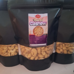 BAKED CASHEW